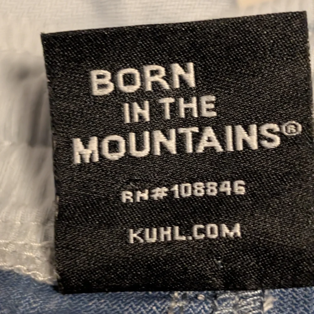 Kuhl Women's Blue Iris (Soft Blue Gray) CABOtm Kapri Size 8 - Picture 8 of 12